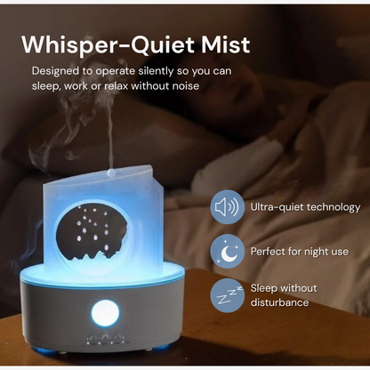 Water Drop Humidifier