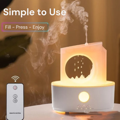 Water Drop Humidifier